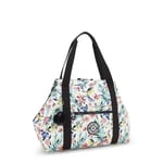 Kipling Kadın Art Medium Tote Çanta, Hafif Büyük Haftasonu, Naylon Seyahat Çantası