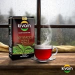 Kırmızı Dem 500 gr x 5 adet
