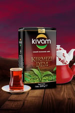 Kırmızı Dem 500 gr x 5 adet