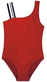 KIRMIZI KIZ ÇOCUK MAYO DB200594CM
