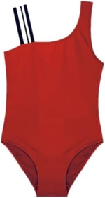 KIRMIZI KIZ ÇOCUK MAYO DB200594CM