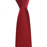 Kırmızı Mendilli Kravat- SMDK-30