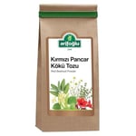 Kırmızı Pancar Kökü Tozu 150 gr (Doğal ve Katkısız)