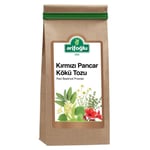Kırmızı Pancar Kökü Tozu 150 gr (Doğal ve Katkısız)