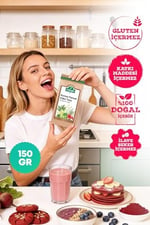 Kırmızı Pancar Kökü Tozu 150 gr (Doğal ve Katkısız)