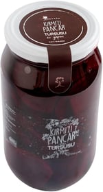 Kırmızı Pancar Turşusu 1000 Gr.