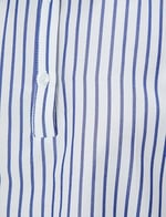 Kısa Kollu Gömlek Crop Düğmeli Klasik Yaka Slim Fit