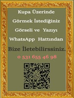 Kişiye Özel Kendin Tasarla Yüksek Kalite Ultra Beyaz Kupa