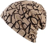Kışlık bere şapka eşarp bone bandana tarzında bayan
