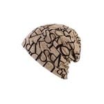 Kışlık bere şapka eşarp bone bandana tarzında bayan