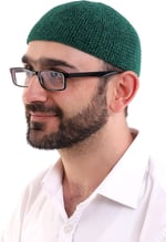 Kışlık Kadife Takke Düz Desen