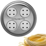 Kitchenaid 144313 5KSMPEXTA Boru Ucu, Plastik ve Metal