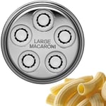 Kitchenaid 144313 5KSMPEXTA Boru Ucu, Plastik ve Metal