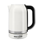 Kitchenaid 1,7 L Ayarlanabilir Sıcaklıklı Su Isıtıcısı - Porcelaın Whıte