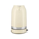 Kitchenaid 1,7 L Değişken Sıcaklıklı Su Isıtıcısı - 5kek1701 Krem