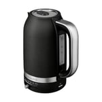KitchenAid 1,7 L Değişken Sıcaklıklı Su Isıtıcısı 5KEK1701 - Cast Iron Black