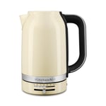 Kitchenaid 1,7 L Değişken Sıcaklıklı Su Isıtıcısı - 5kek1701 Krem