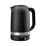 KitchenAid 1,7 L Değişken Sıcaklıklı Su Isıtıcısı 5KEK1701 - Cast Iron Black