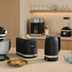 KitchenAid 1,7 L Değişken Sıcaklıklı Su Isıtıcısı 5KEK1701 - Cast Iron Black