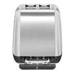Kitchenaid 2 Dilim Ekmek Kızartma Makinesi - 5kmt221 Brushed Stainless Steel