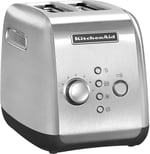 KitchenAid 2 Dilim Ekmek Kızartma Makinesi 5KMT221 Onyx Black-EOB