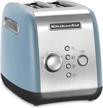 KitchenAid 2 Dilim Ekmek Kızartma Makinesi 5KMT221 Onyx Black-EOB
