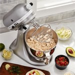 Kitchenaid 4.8 L Stand Mikser Hamur Çırpıcısı Çelik -5ksmpb5ss
