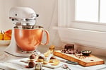 Kitchenaid 4, 8 L Stand Mikser İçin Paslanmaz Çelik Kase White-EWH