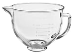 Kitchenaid 4,8 L Stand Mikser İçin Cam Kase-5KSM5GB