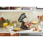 Kitchenaid 4,8 L Stand Mikser İçin Paslanmaz Çelik Kase Parlak Bakır-BDR