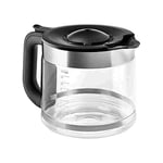 Kitchenaid 5KCM1209 Filtre Kahve Makinesi, 1.7 L, Almond Cream-EAC