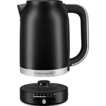 KitchenAid 5KEK1701 1,7 L Isı Ayarlı Su Isıtıcısı Black Matt