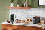 KitchenAid 5KEK1701 1,7 L Isı Ayarlı Su Isıtıcısı Black Matt