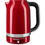 KitchenAid 5KEK1701 1,7 L Isı Ayarlı Su Isıtıcısı Empire Red