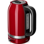 KitchenAid 5KEK1701 1,7 L Isı Ayarlı Su Isıtıcısı Empire Red