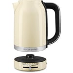 KitchenAid 5KEK1701 1,7 L Isı Ayarlı Su Isıtıcısı Almond Cream