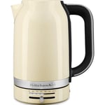 KitchenAid 5KEK1701 1,7 L Isı Ayarlı Su Isıtıcısı Almond Cream