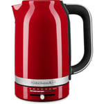 KitchenAid 5KEK1701 1,7 L Isı Ayarlı Su Isıtıcısı Empire Red