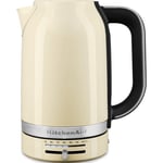 KitchenAid 5KEK1701 1,7 L Isı Ayarlı Su Isıtıcısı Almond Cream