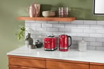 KitchenAid 5KEK1701 1,7 L Isı Ayarlı Su Isıtıcısı Empire Red