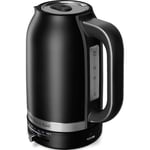 KitchenAid 5KEK1701 1,7 L Isı Ayarlı Su Isıtıcısı Black Matt