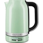 KitchenAid 5KEK1701EPT 1,7 L Isı Ayarlı Su Isıtıcısı Pistacchio