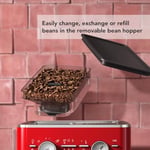 Kitchenaid 5KES6551ECA Yarı Otomatik Espresso Makinesi Candy Apple