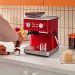 Kitchenaid 5KES6551ECA Yarı Otomatik Espresso Makinesi Candy Apple