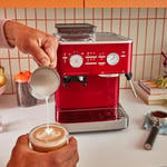 Kitchenaid 5KES6551ECA Yarı Otomatik Espresso Makinesi Candy Apple