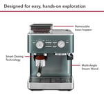 Kitchenaid 5KES6551EJP Yarı Otomatik Espresso Makinesi Juniper