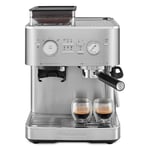 Kitchenaid 5KES6551ESX Yarı Otomatik Espresso Makinesi Brushed Stainless Steel