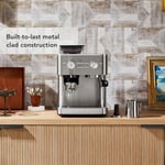 Kitchenaid 5KES6551ESX Yarı Otomatik Espresso Makinesi Brushed Stainless Steel