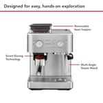 Kitchenaid 5KES6551ESX Yarı Otomatik Espresso Makinesi Brushed Stainless Steel