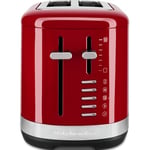 KitchenAid 5KMT2109 2 Dilim Ekmek Kızartma Makinesi Empire Red